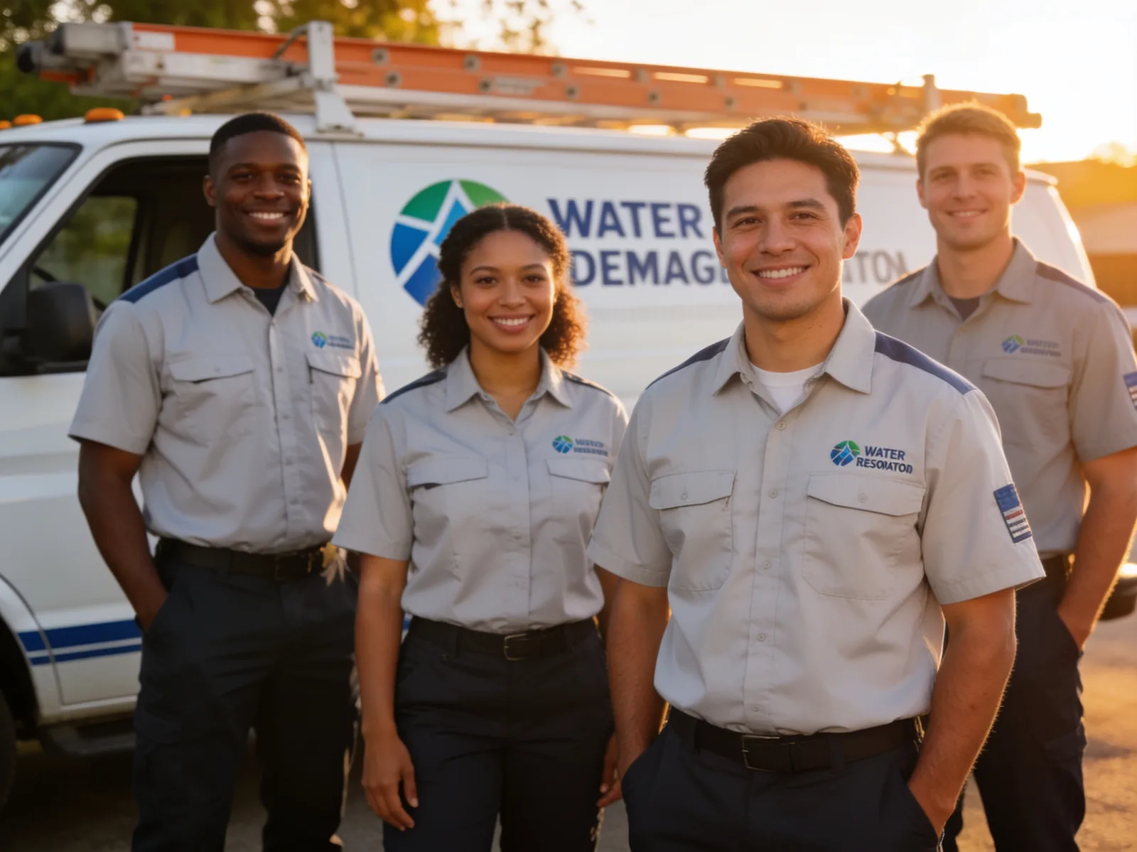 Water Damage Restoration company in Wadsworth, IL